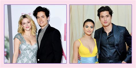 riverdale whos dating in real life